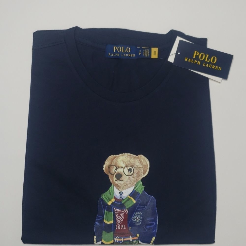 Polo Ralph Lauren Polo Bear T-Shrit